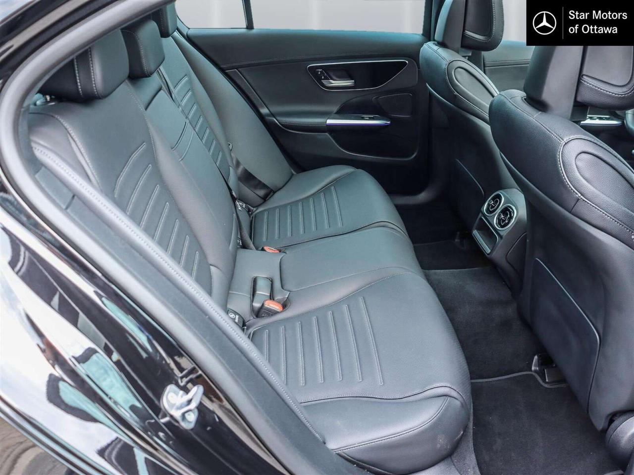 2025 Mercedes-Benz C-Class C 300 Photo