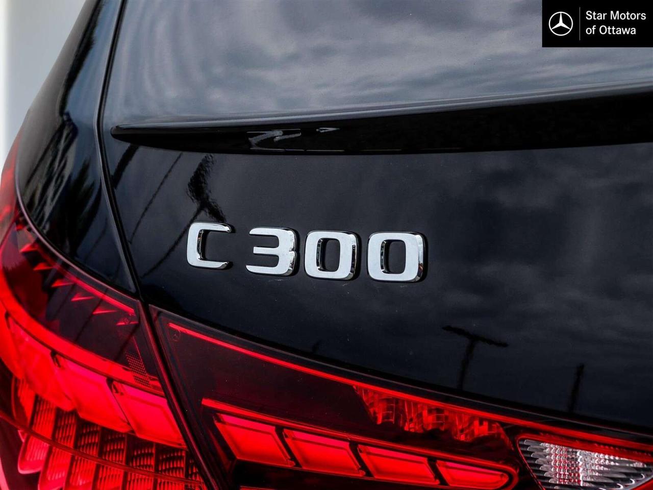 2025 Mercedes-Benz C-Class C 300 Photo