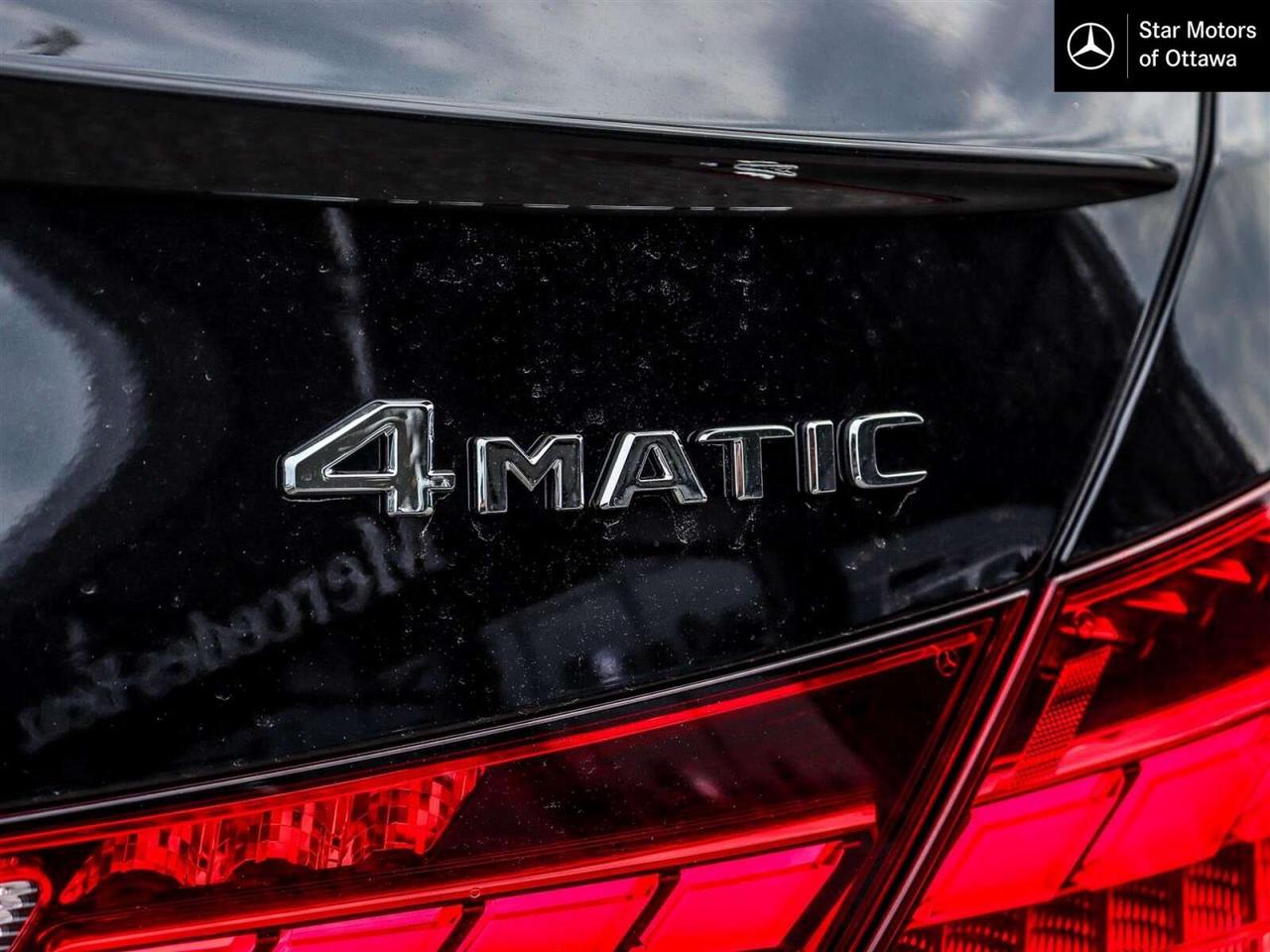 2025 Mercedes-Benz C-Class C 300 Photo