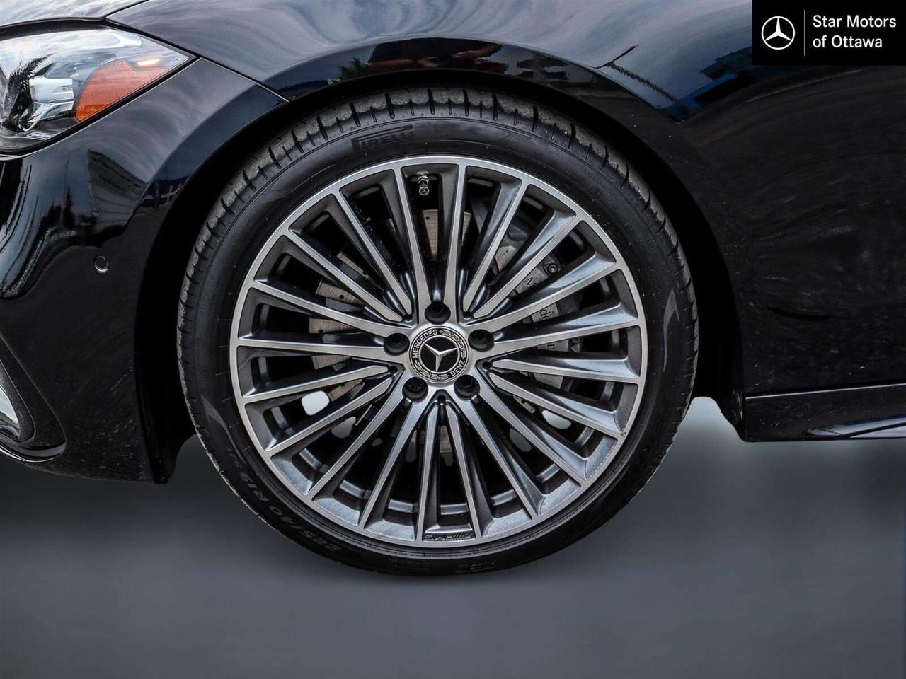 2025 Mercedes-Benz C-Class C 300 Photo