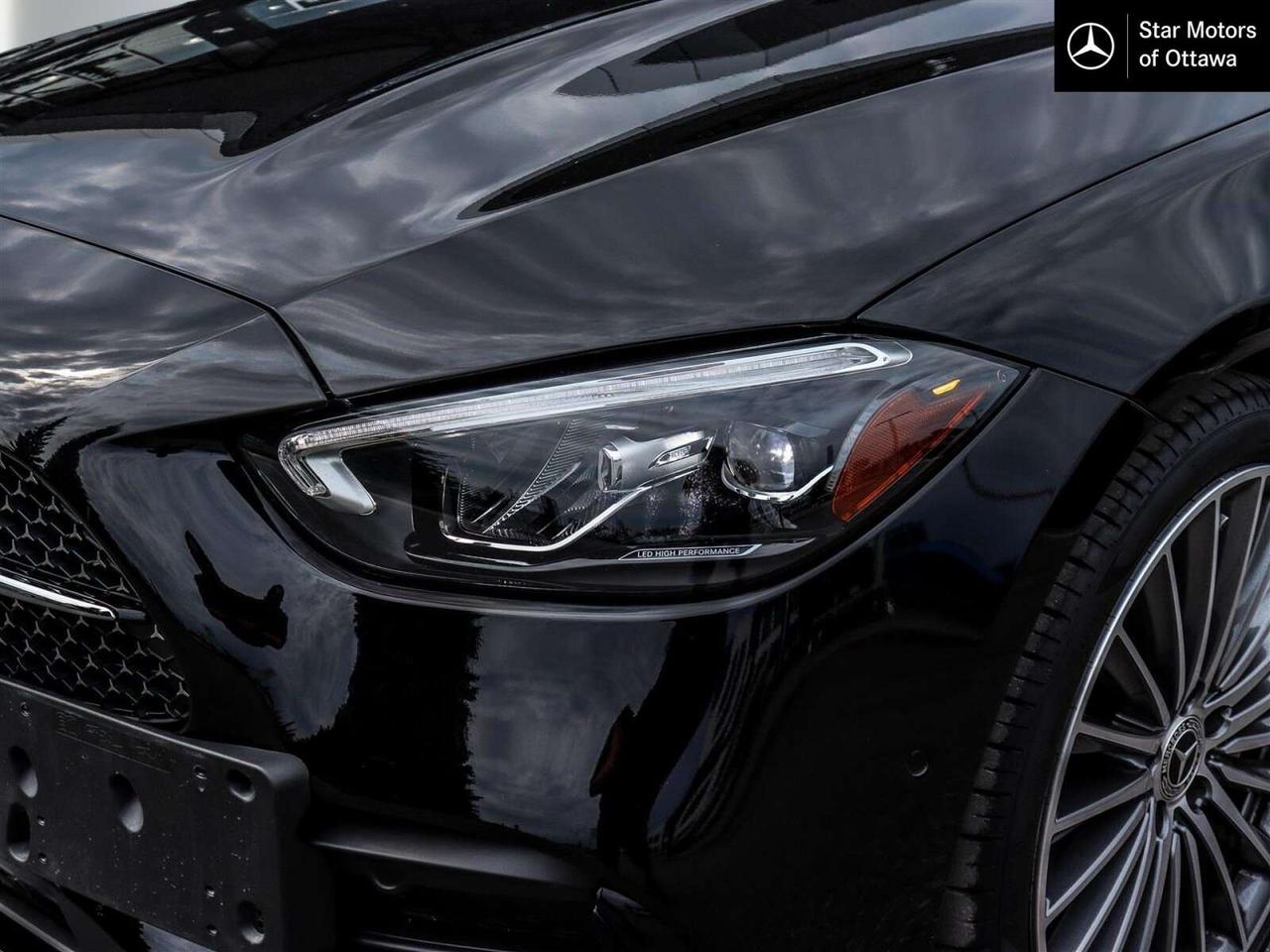 2025 Mercedes-Benz C-Class C 300 Photo