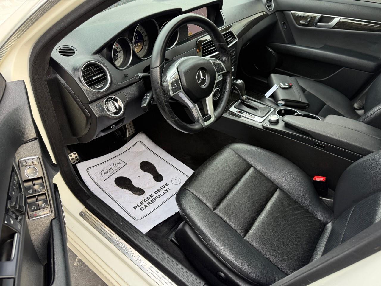2012 Mercedes-Benz C-Class C 350 4MATIC Sedan Photo