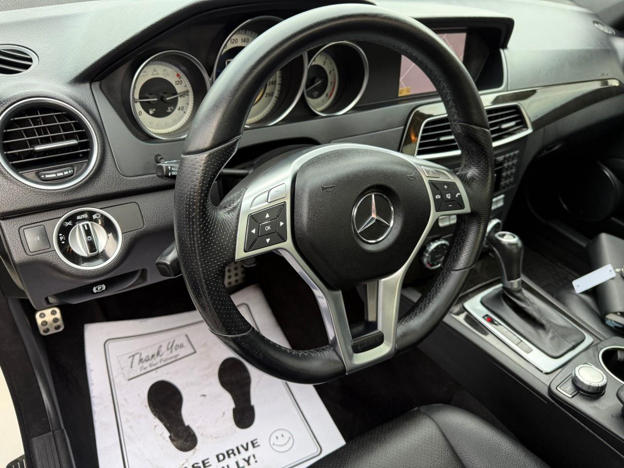 2012 Mercedes-Benz C-Class C 350 4MATIC Sedan Photo