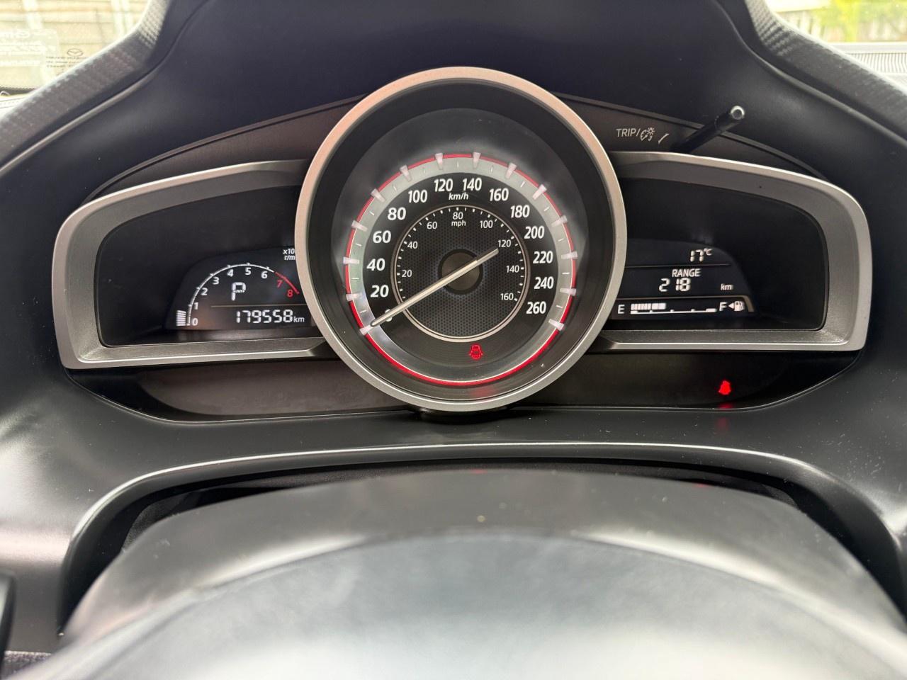 2015 Mazda MAZDA3 4DR HB SPORT AUTO GS Photo