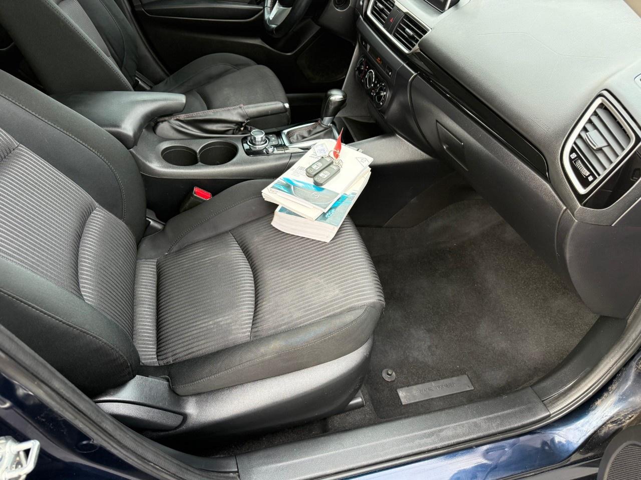 2015 Mazda MAZDA3 4DR HB SPORT AUTO GS Photo