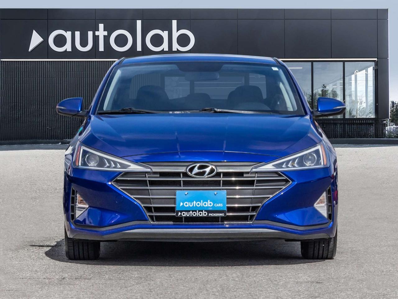 2020 Hyundai Elantra Preferred IVT   Heated Seats   Heated Steering Wheel   Blind Spot   Apple CarPlay Photo