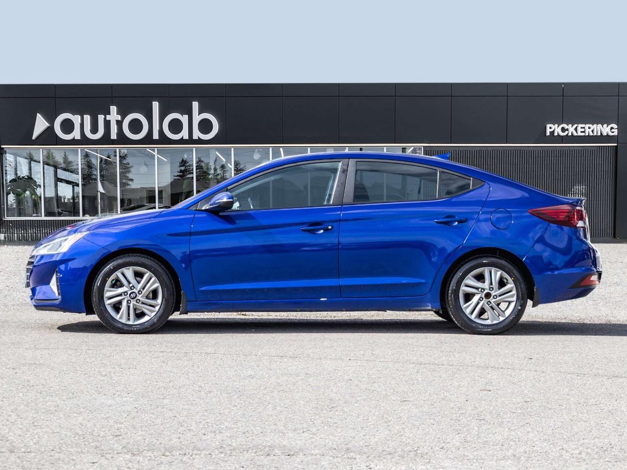 2020 Hyundai Elantra Preferred IVT   Heated Seats   Heated Steering Wheel   Blind Spot   Apple CarPlay Photo
