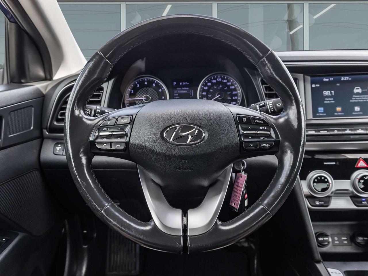 2020 Hyundai Elantra Preferred IVT   Heated Seats   Heated Steering Wheel   Blind Spot   Apple CarPlay Photo