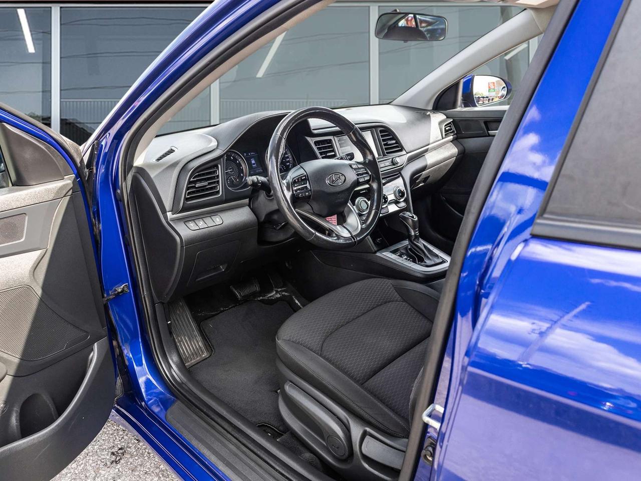 2020 Hyundai Elantra Preferred IVT   Heated Seats   Heated Steering Wheel   Blind Spot   Apple CarPlay Photo