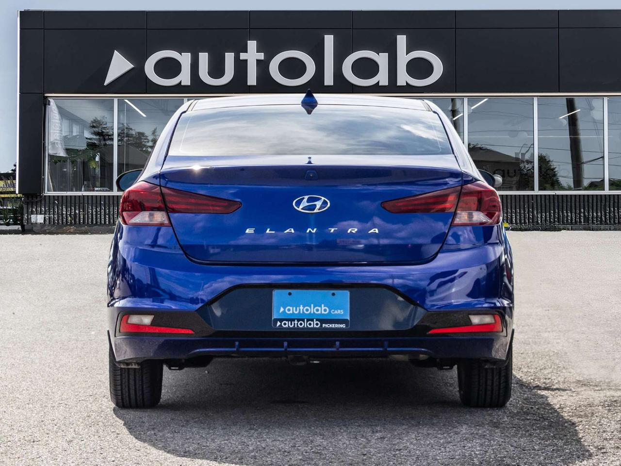2020 Hyundai Elantra Preferred IVT   Heated Seats   Heated Steering Wheel   Blind Spot   Apple CarPlay Photo
