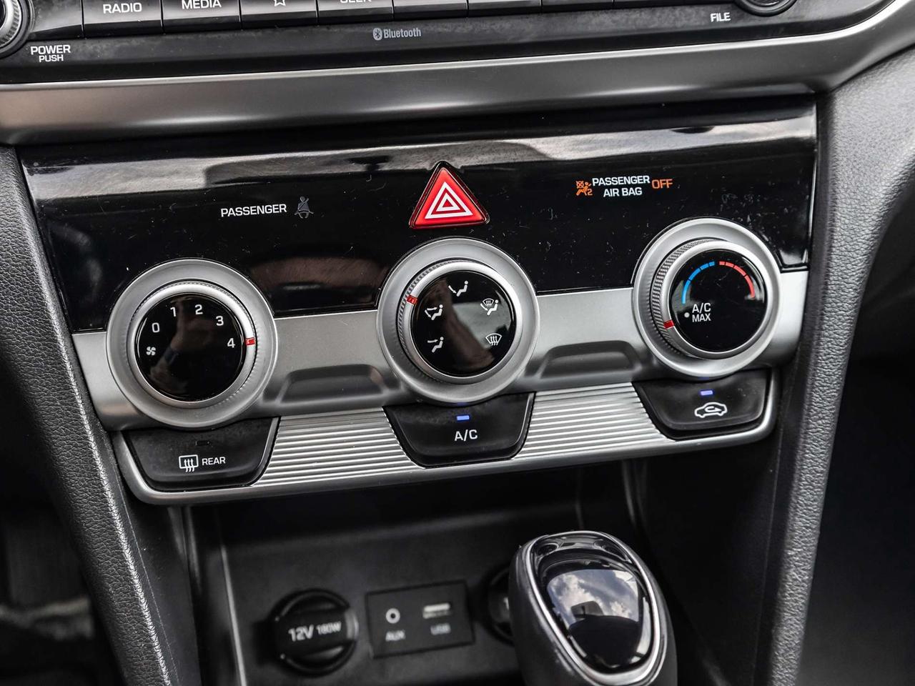 2020 Hyundai Elantra Preferred IVT   Heated Seats   Heated Steering Wheel   Blind Spot   Apple CarPlay Photo