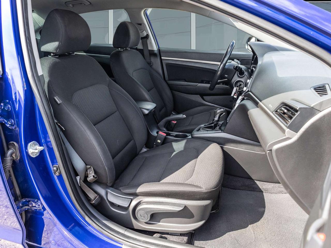 2020 Hyundai Elantra Preferred IVT   Heated Seats   Heated Steering Wheel   Blind Spot   Apple CarPlay Photo