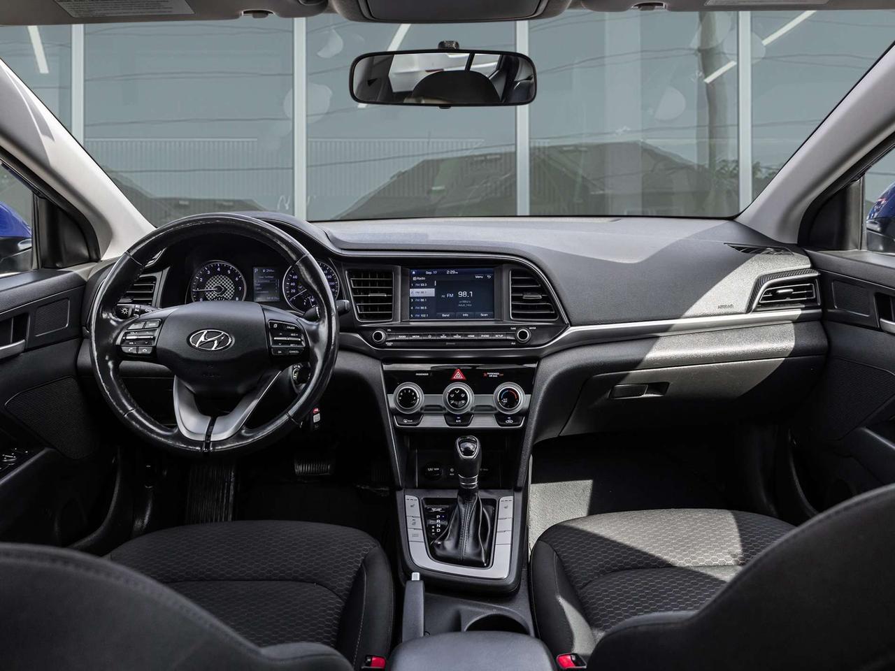 2020 Hyundai Elantra Preferred IVT   Heated Seats   Heated Steering Wheel   Blind Spot   Apple CarPlay Photo