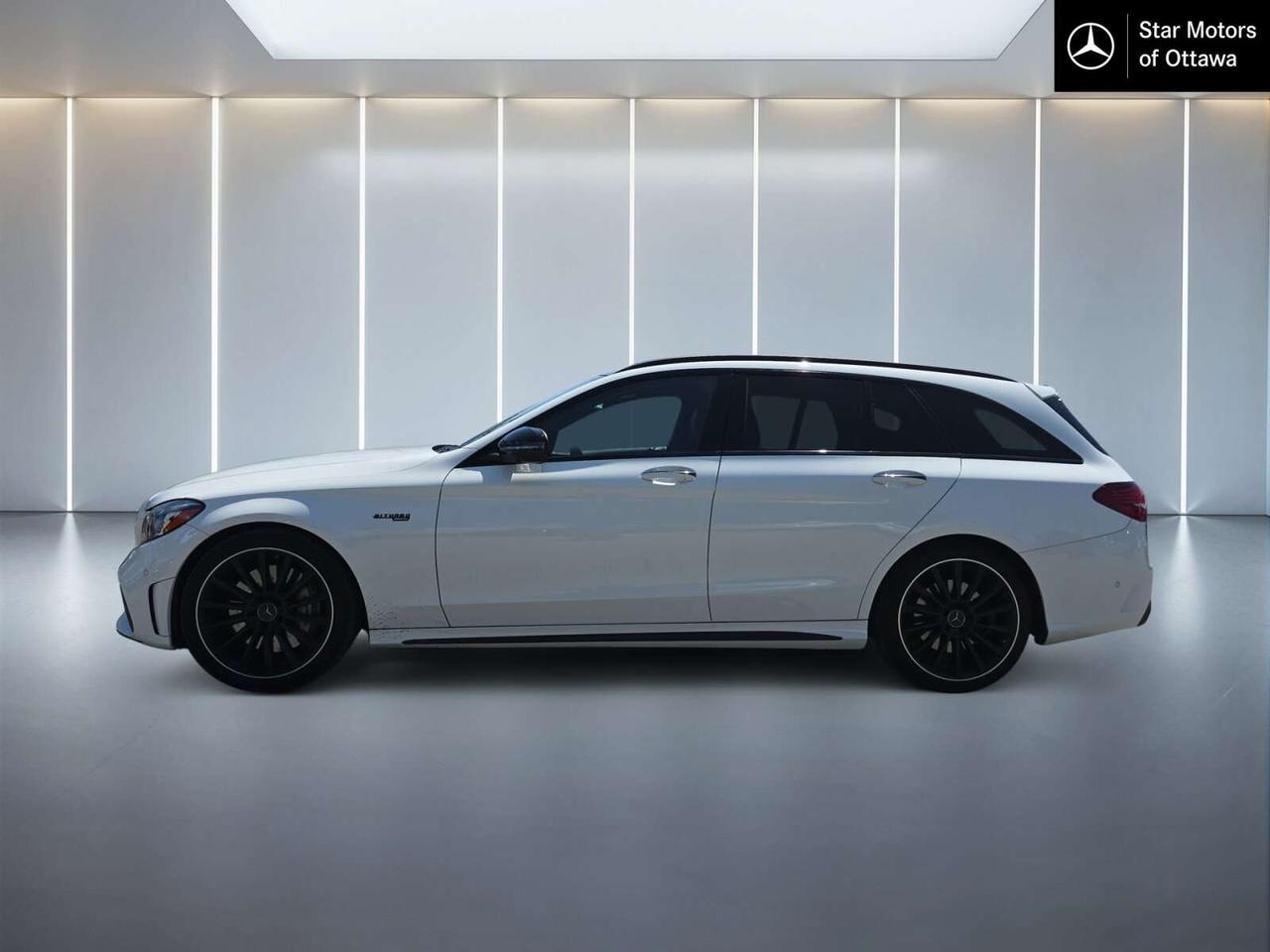 2021 Mercedes-Benz C-Class AMG C 43 Photo5