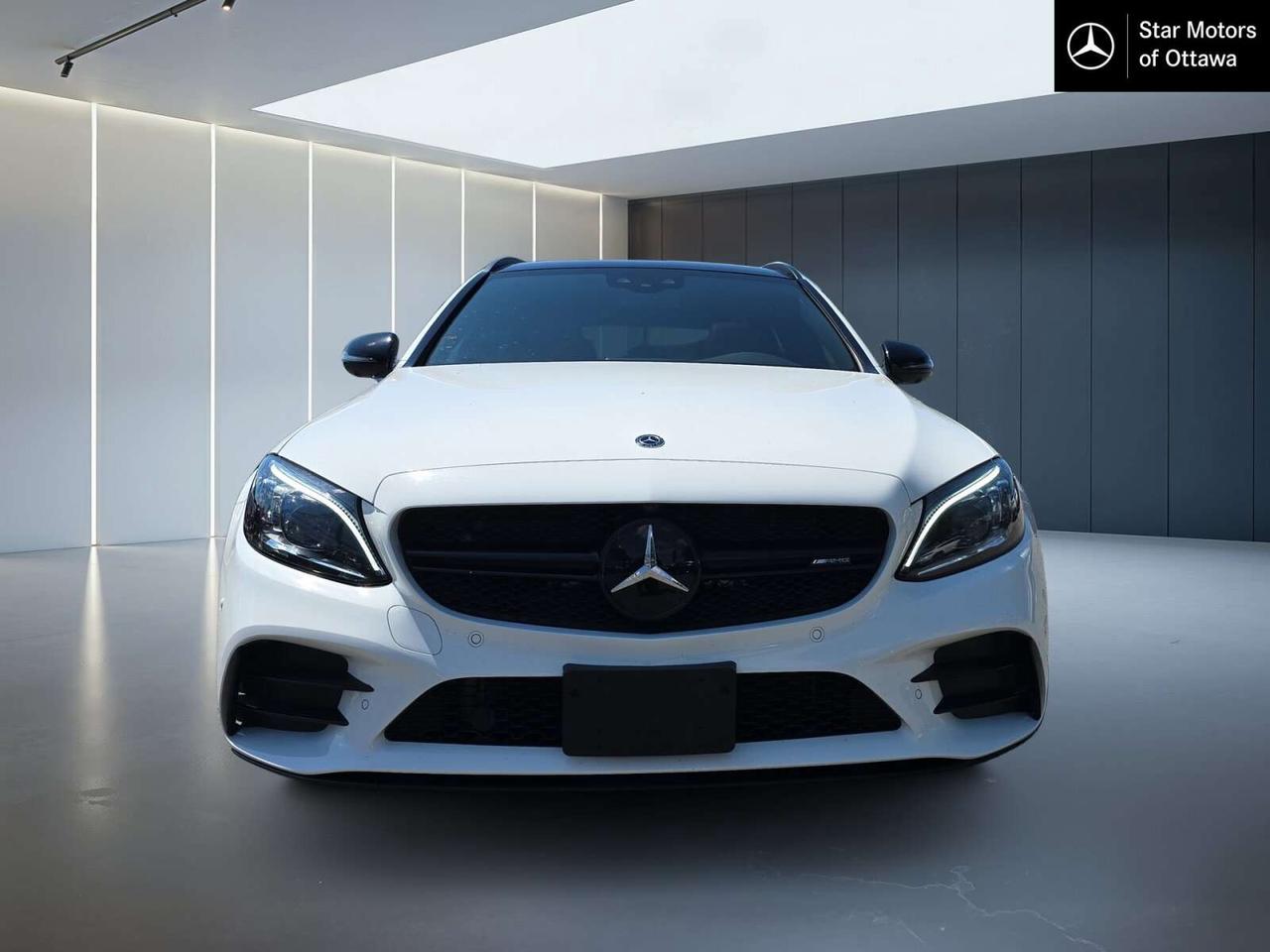 2021 Mercedes-Benz C-Class AMG C 43 Photo