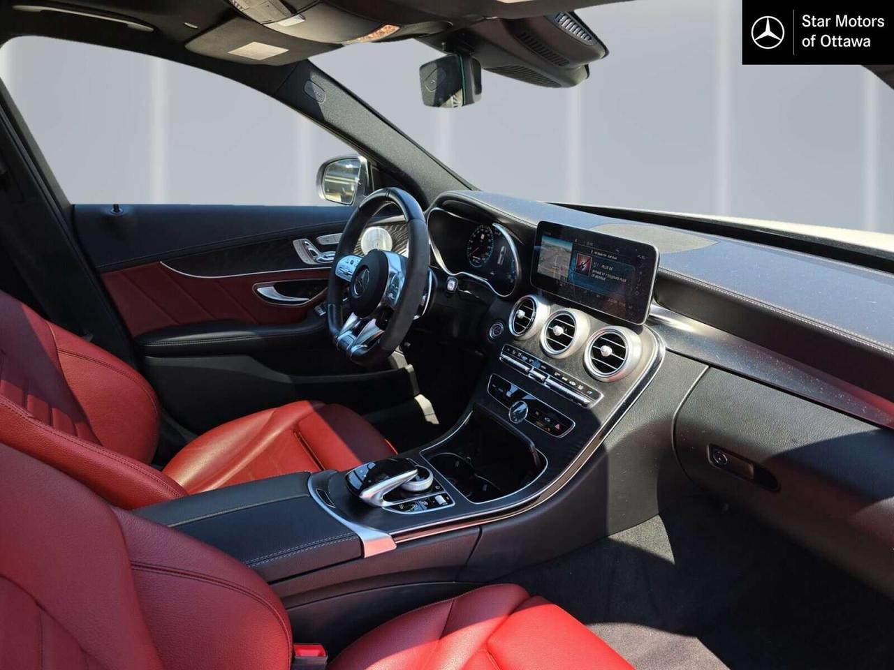 2021 Mercedes-Benz C-Class AMG C 43 Photo