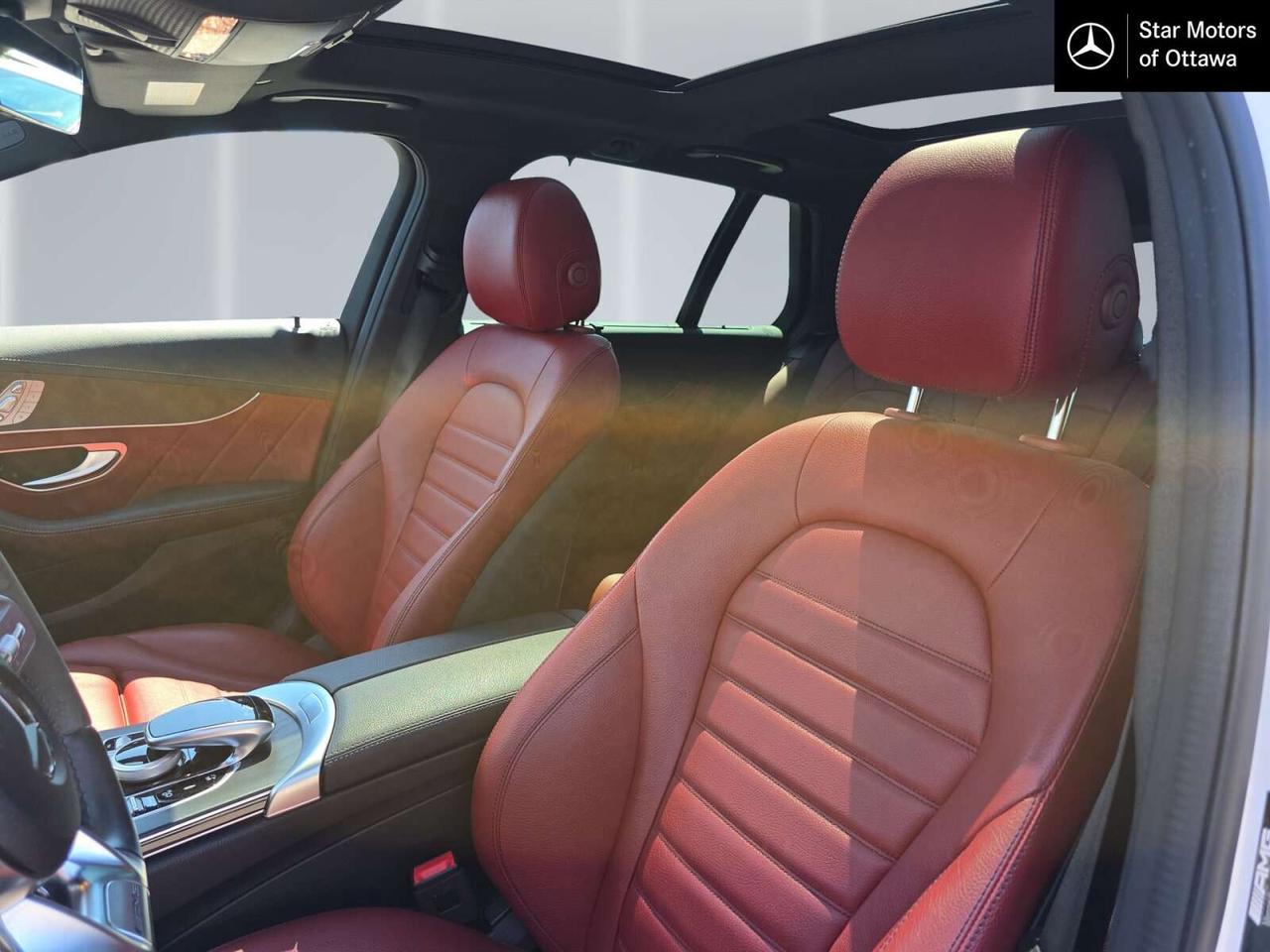 2021 Mercedes-Benz C-Class AMG C 43 Photo