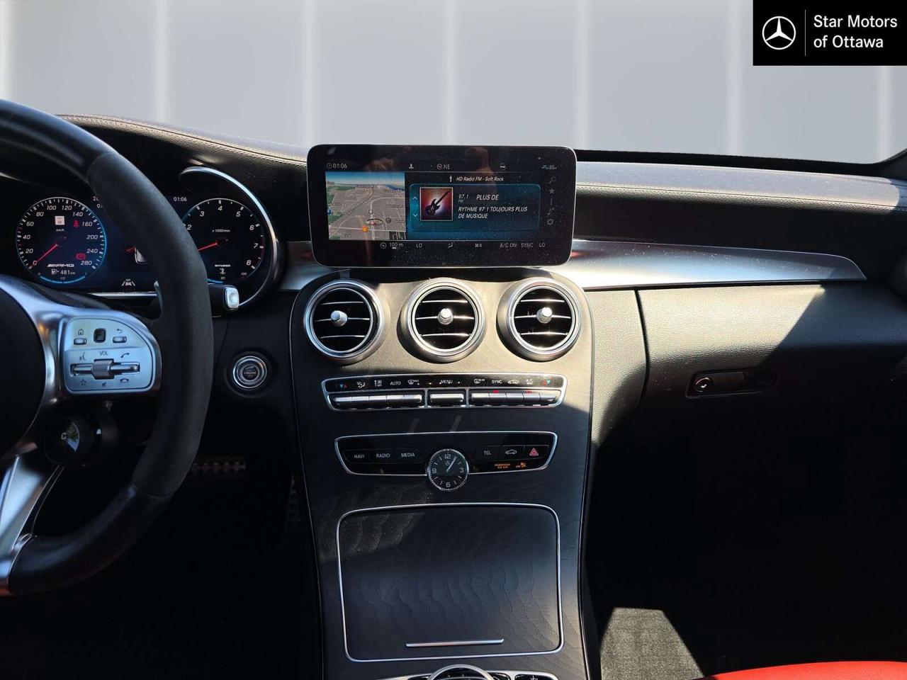 2021 Mercedes-Benz C-Class AMG C 43 Photo