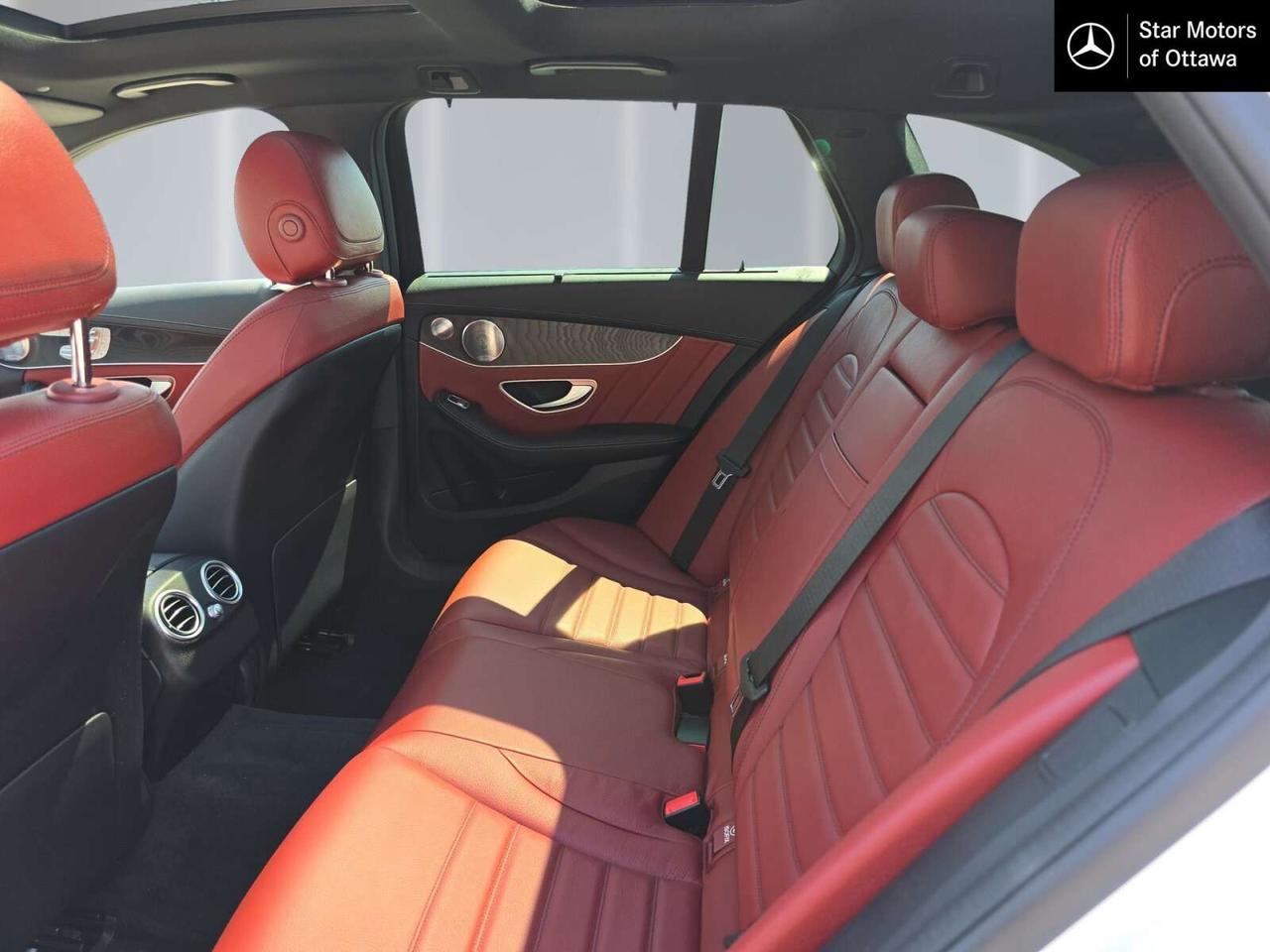 2021 Mercedes-Benz C-Class AMG C 43 Photo