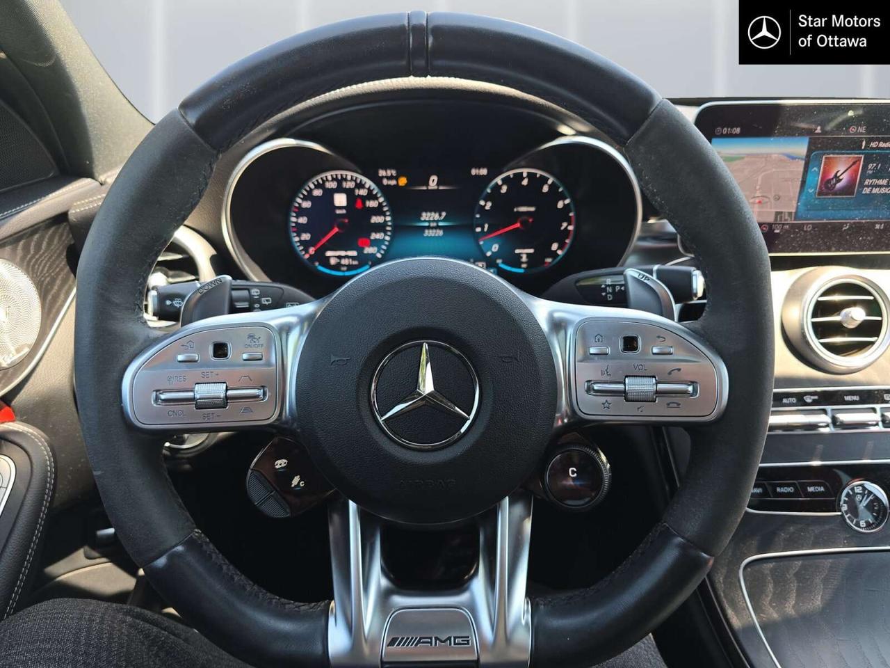2021 Mercedes-Benz C-Class AMG C 43 Photo