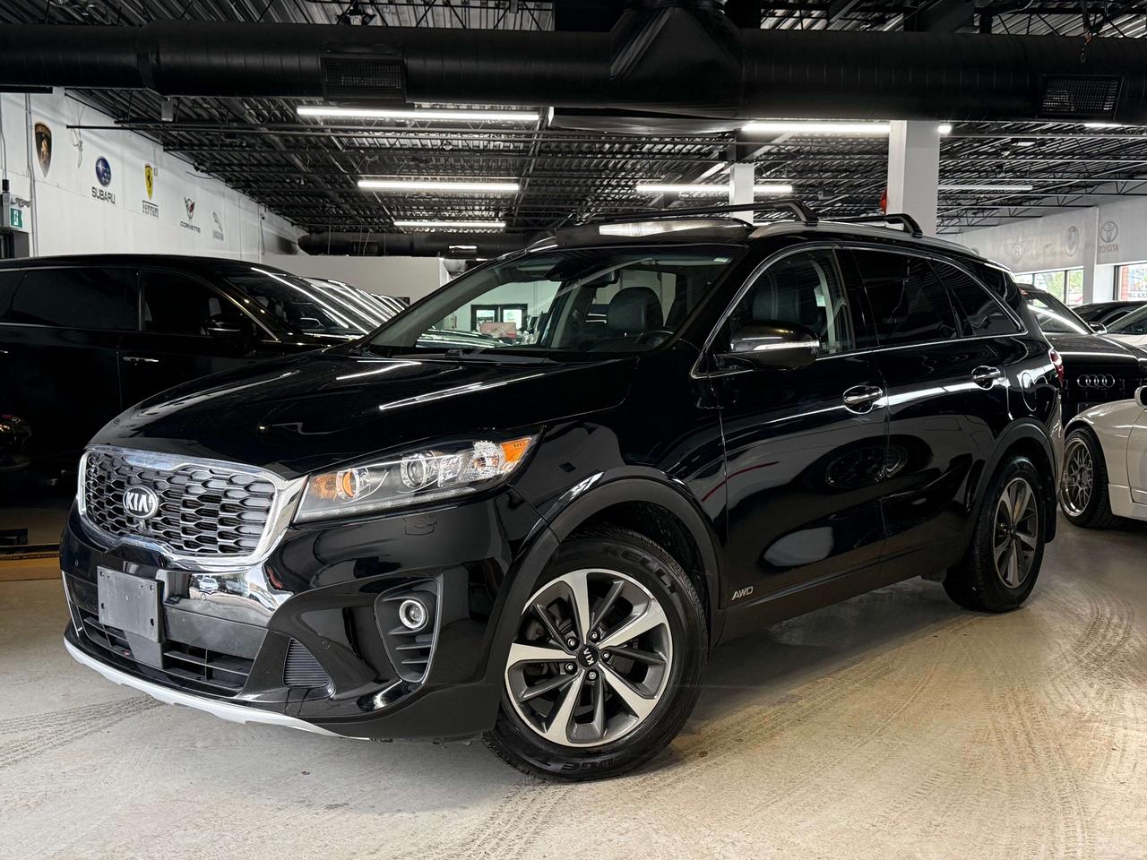 2020 Kia Sorento No Accidents l EX l V6 l 7 Passanger l All Options Photo