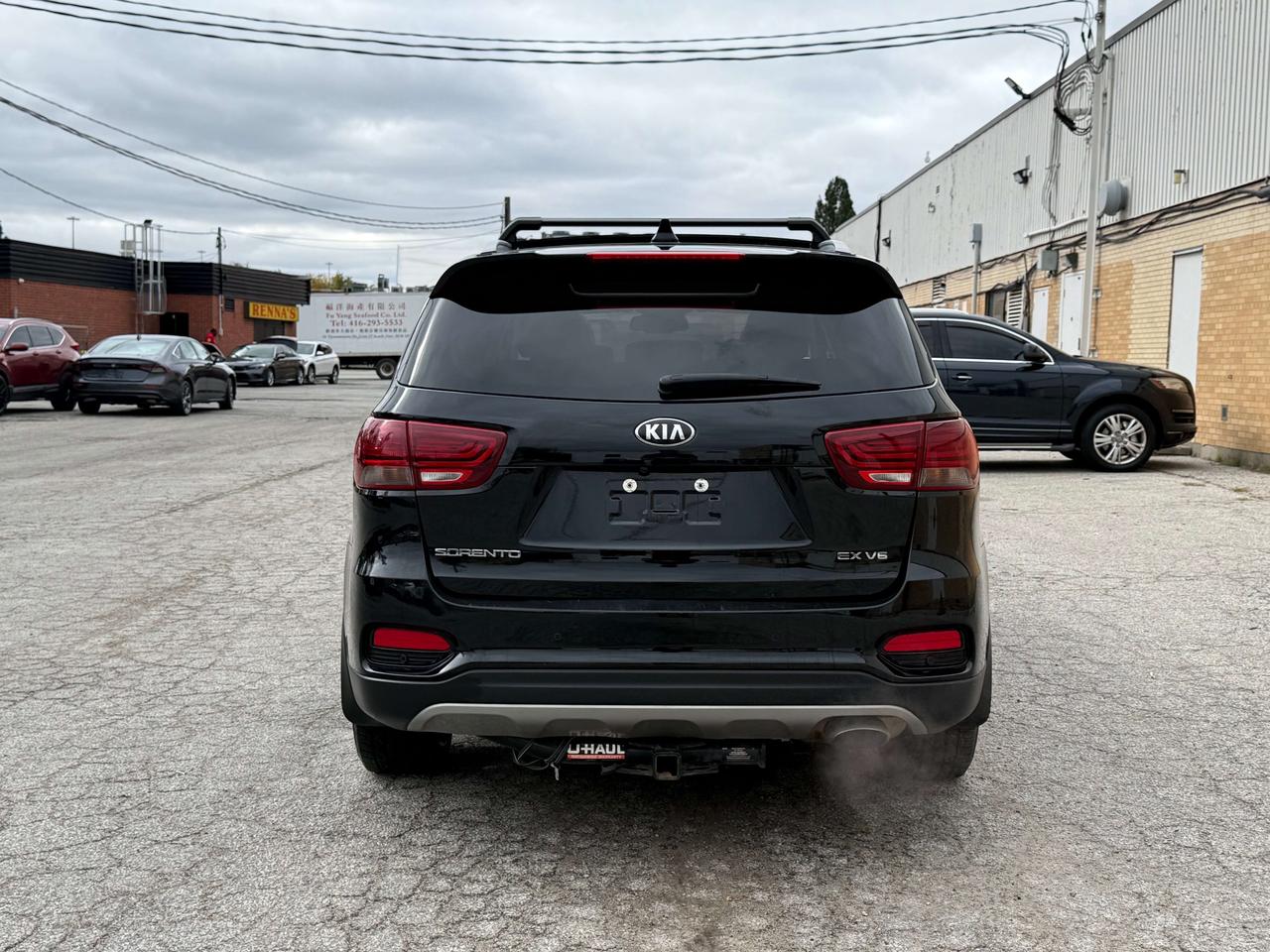 2020 Kia Sorento No Accidents l EX l V6 l 7 Passanger l All Options Photo