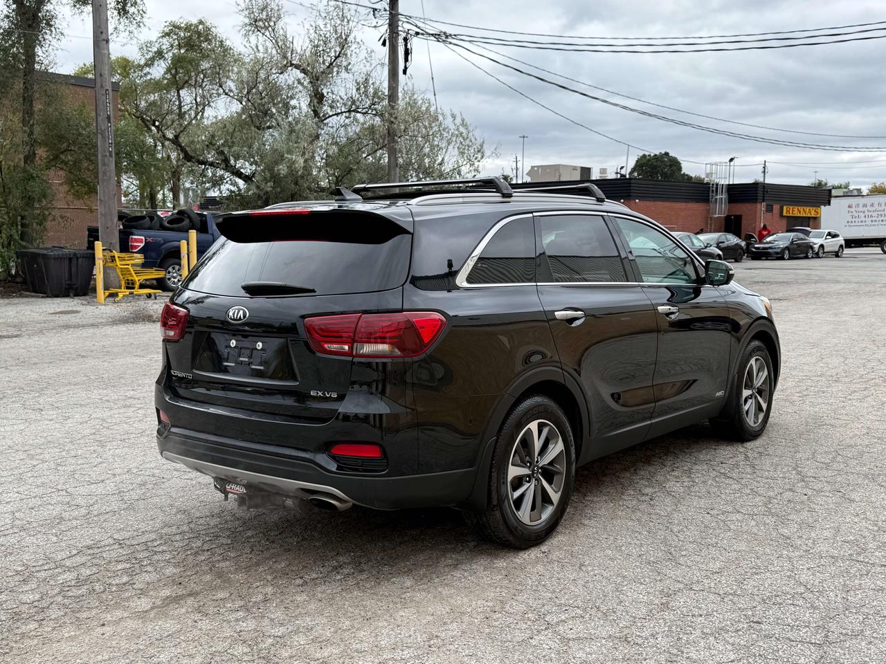 2020 Kia Sorento No Accidents l EX l V6 l 7 Passanger l All Options Photo