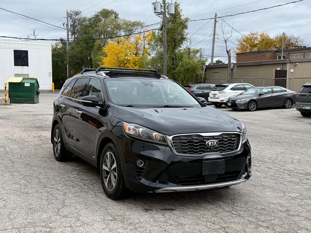 2020 Kia Sorento No Accidents l EX l V6 l 7 Passanger l All Options Photo