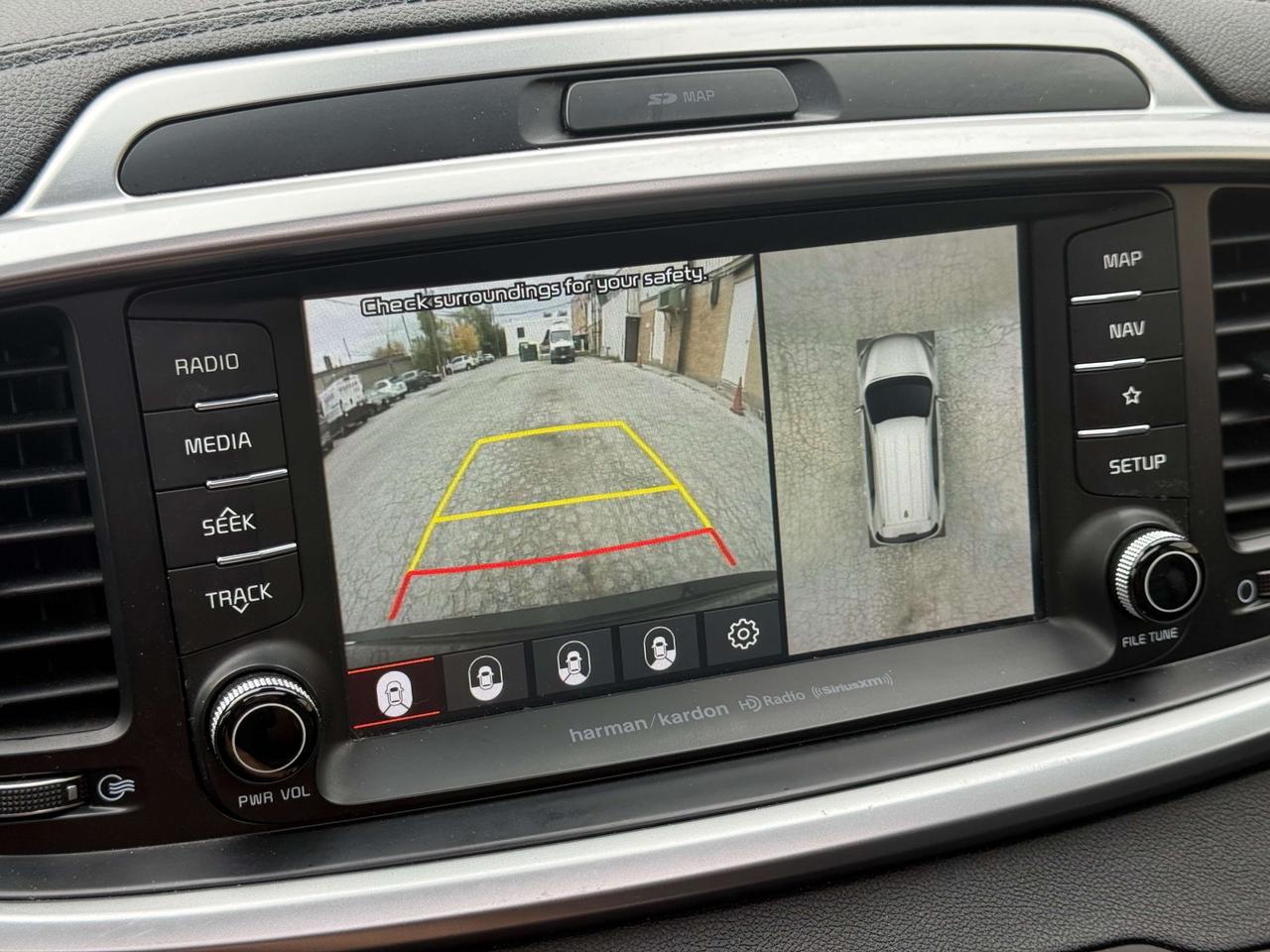 2020 Kia Sorento No Accidents l EX l V6 l 7 Passanger l All Options Photo