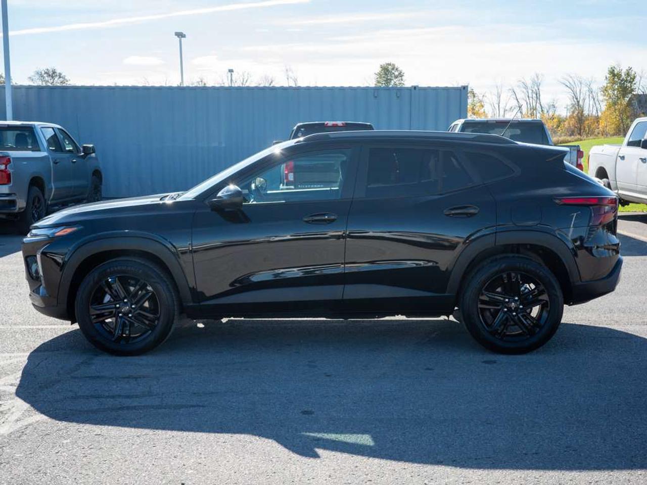 2026 Chevrolet Trax ACTIV - Rear Parking Aid   Lane Keeping Assist Photo