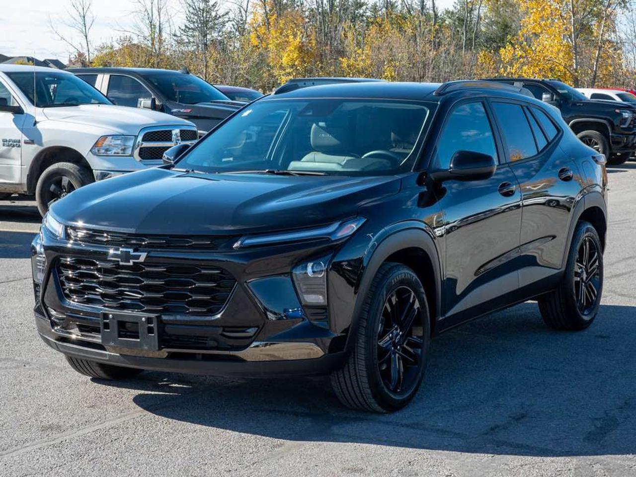 2026 Chevrolet Trax ACTIV - Rear Parking Aid   Lane Keeping Assist Photo3
