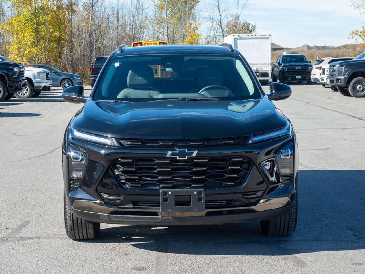 2026 Chevrolet Trax ACTIV - Rear Parking Aid   Lane Keeping Assist Photo