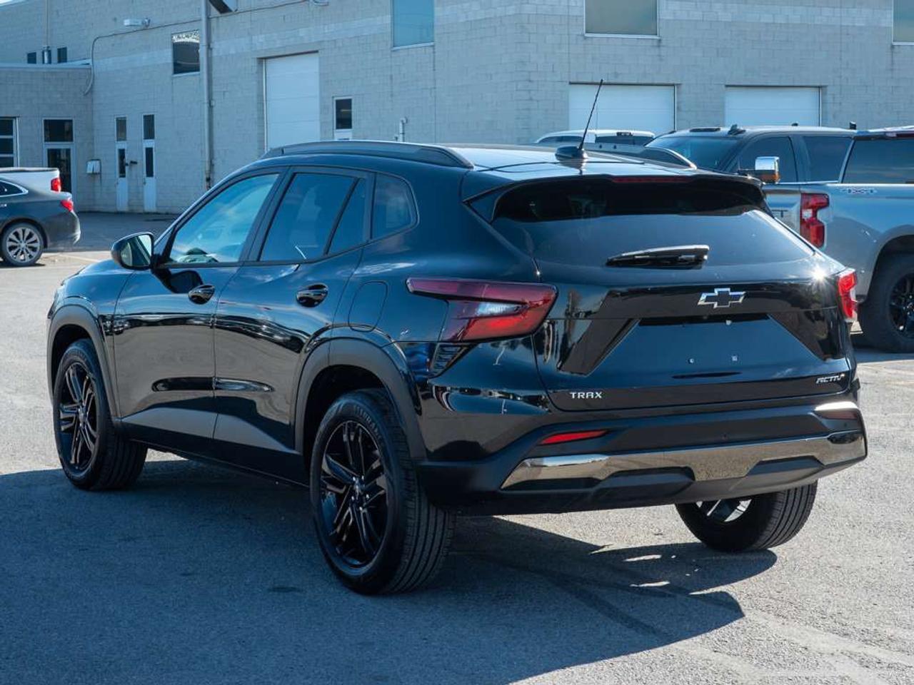 2026 Chevrolet Trax ACTIV - Rear Parking Aid   Lane Keeping Assist Photo