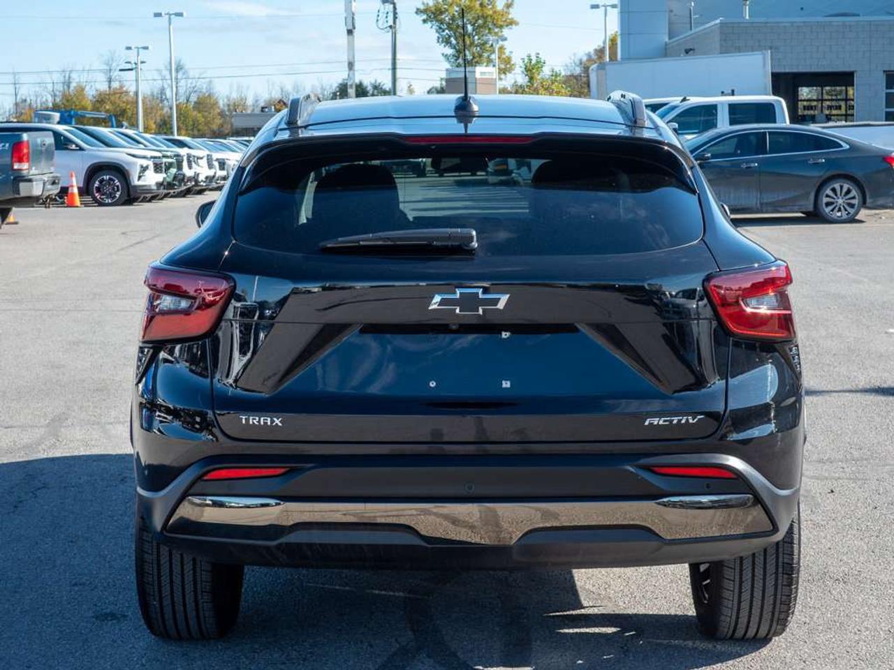 2026 Chevrolet Trax ACTIV - Rear Parking Aid   Lane Keeping Assist Photo