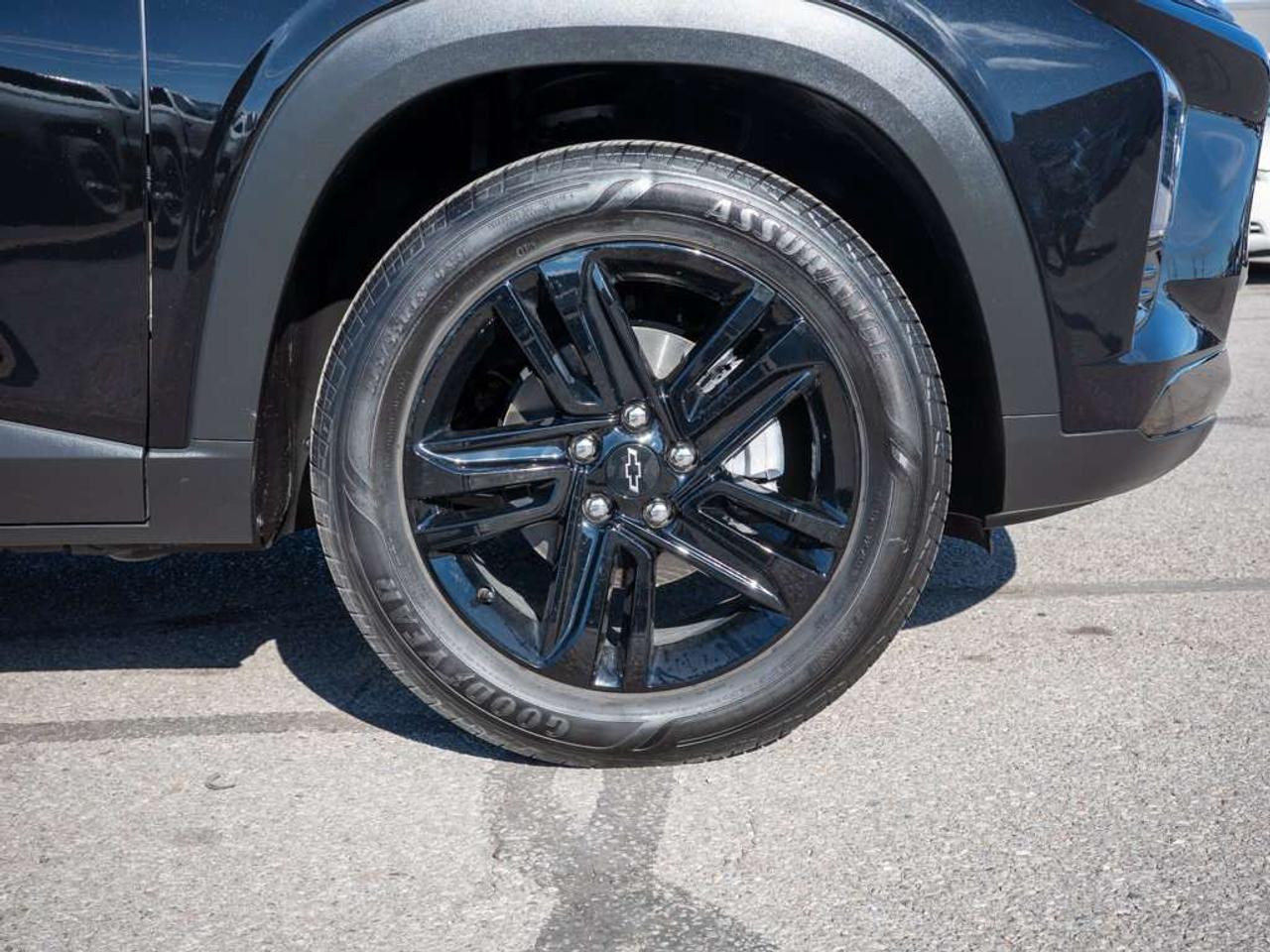 2026 Chevrolet Trax ACTIV - Rear Parking Aid   Lane Keeping Assist Photo