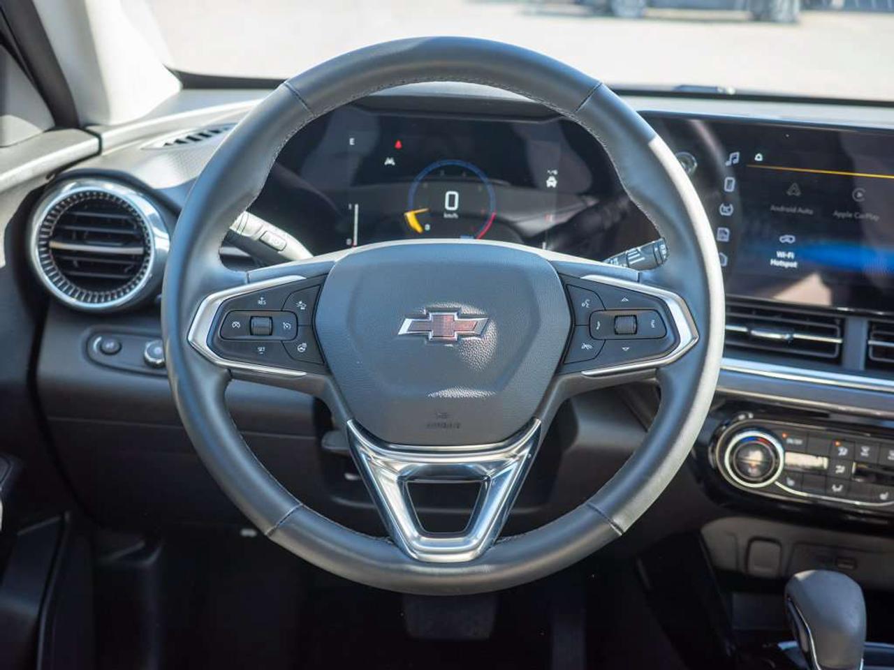2026 Chevrolet Trax ACTIV - Rear Parking Aid   Lane Keeping Assist Photo