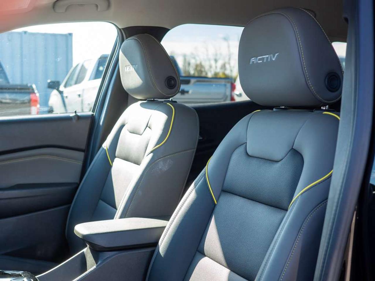 2026 Chevrolet Trax ACTIV - Rear Parking Aid   Lane Keeping Assist Photo