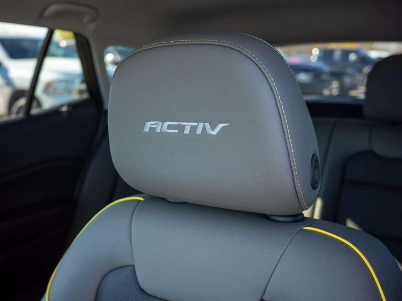 2026 Chevrolet Trax ACTIV - Rear Parking Aid   Lane Keeping Assist Photo