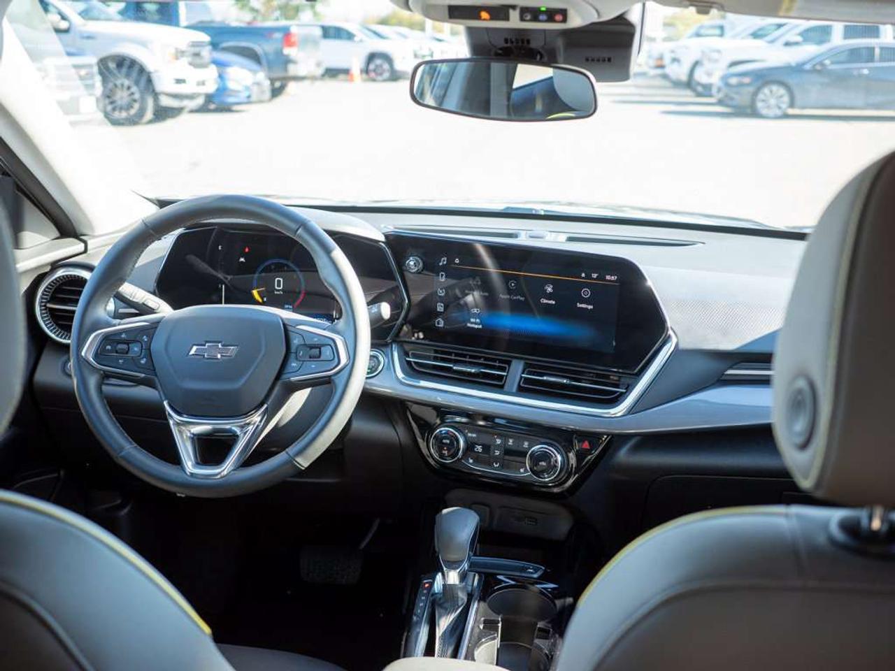 2026 Chevrolet Trax ACTIV - Rear Parking Aid   Lane Keeping Assist Photo