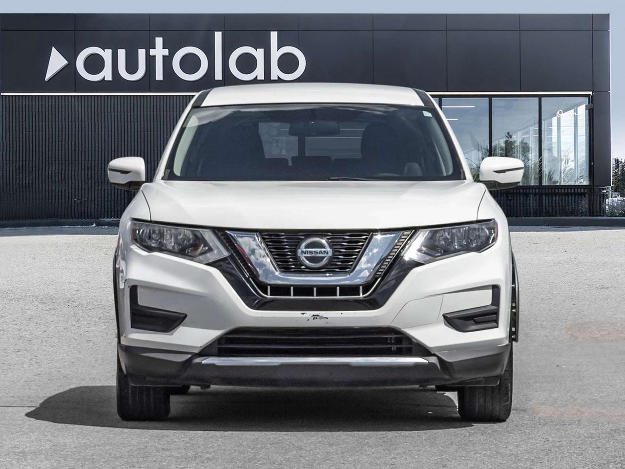 2019 Nissan Rogue FWD S   Carplay   Heated Seats   Backup Camera   Clean Carfax Photo1
