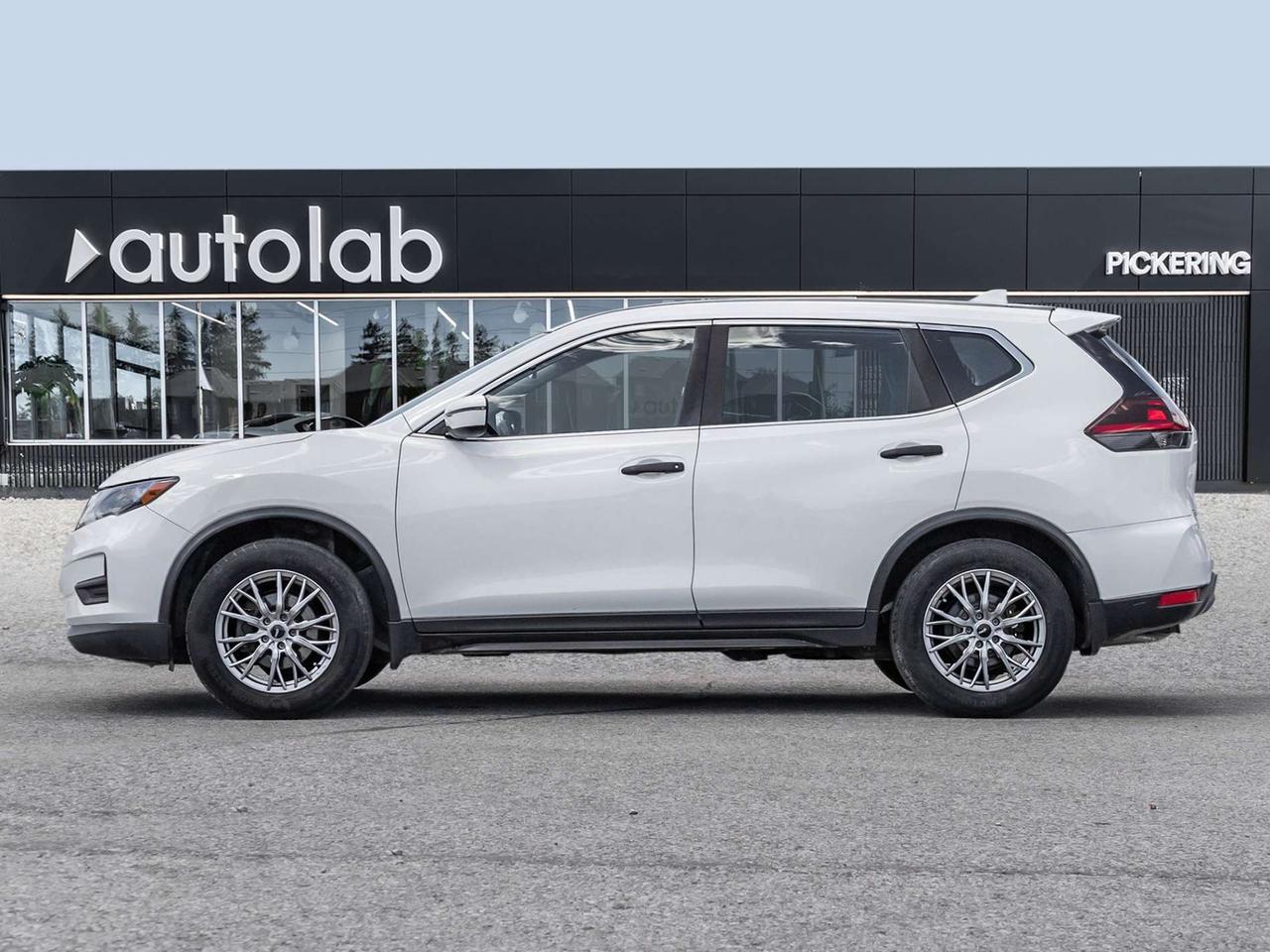 2019 Nissan Rogue FWD S   Carplay   Heated Seats   Backup Camera   Clean Carfax Photo