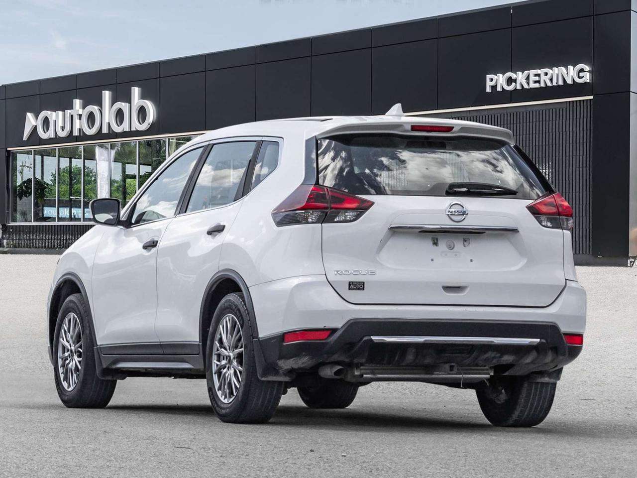 2019 Nissan Rogue FWD S   Carplay   Heated Seats   Backup Camera   Clean Carfax Photo