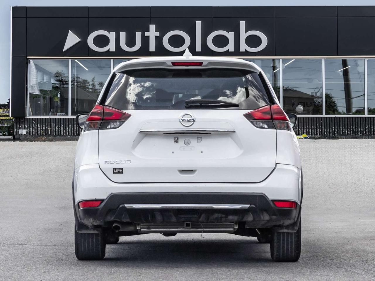 2019 Nissan Rogue FWD S   Carplay   Heated Seats   Backup Camera   Clean Carfax Photo