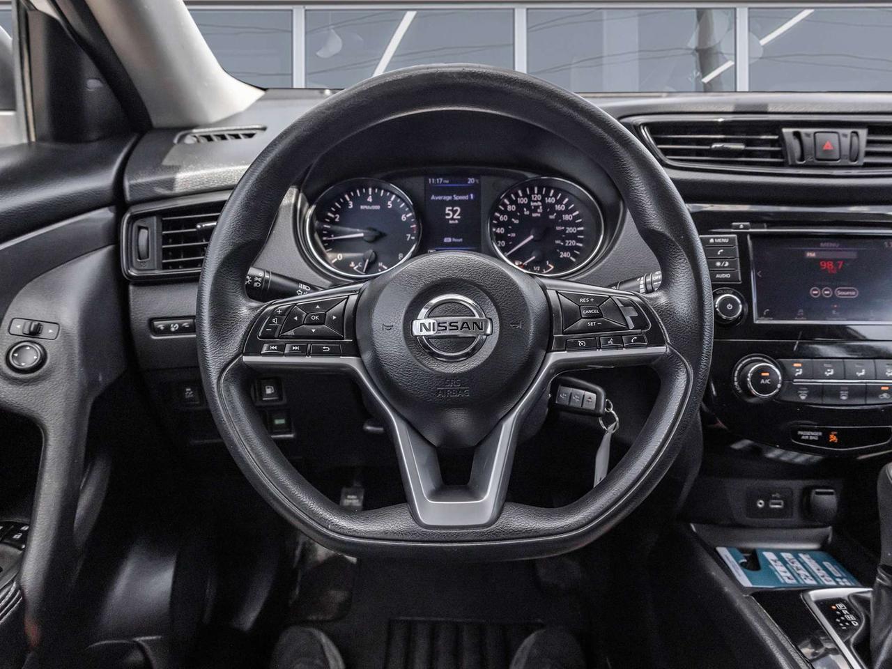 2019 Nissan Rogue FWD S   Carplay   Heated Seats   Backup Camera   Clean Carfax Photo