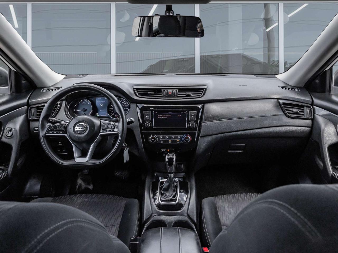 2019 Nissan Rogue FWD S   Carplay   Heated Seats   Backup Camera   Clean Carfax Photo