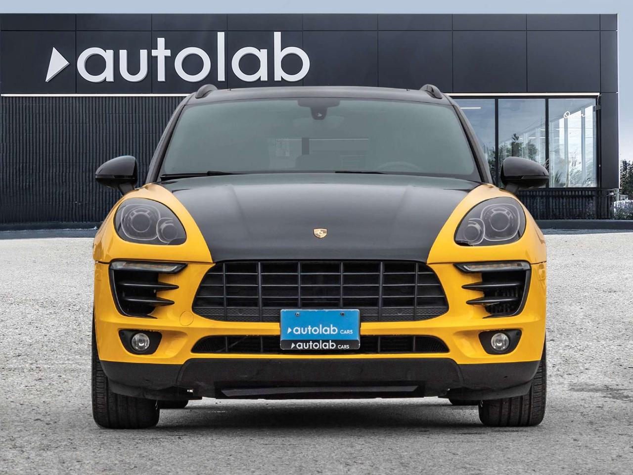 2015 Porsche Macan AWD S   Carplay   Panoramic Roof   Navigation   Heated Seats Photo1