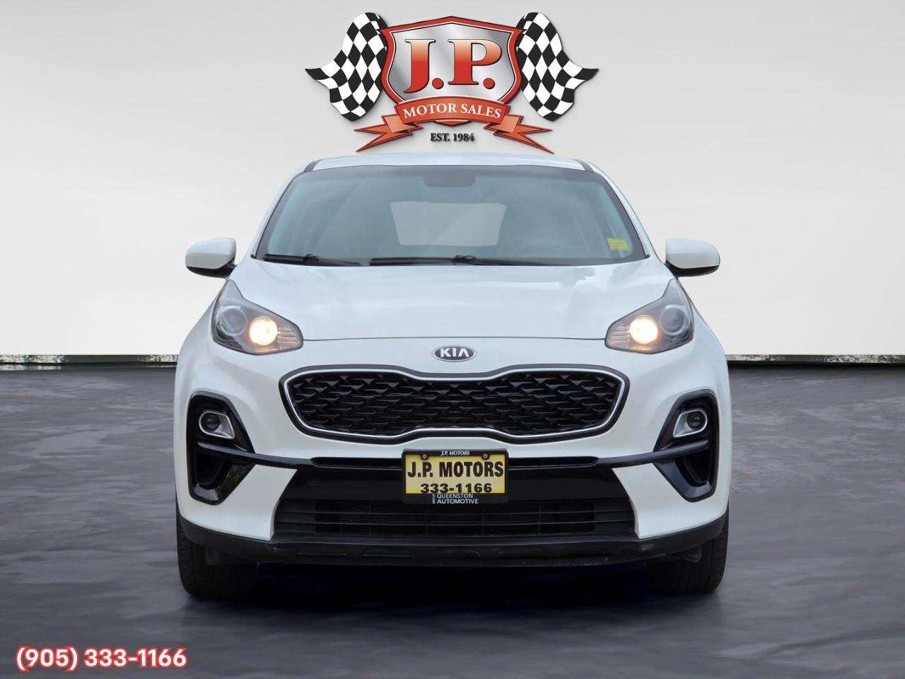 2022 Kia Sportage LX Apple CarPlay & Android Auto • Heated Front Seats • Keyless Entry • Alloy Wheels • Backup Camera Photo1