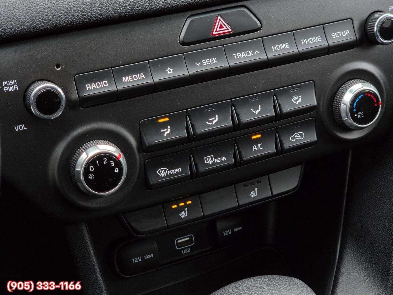 2022 Kia Sportage LX Apple CarPlay & Android Auto • Heated Front Seats • Keyless Entry • Alloy Wheels • Backup Camera Photo