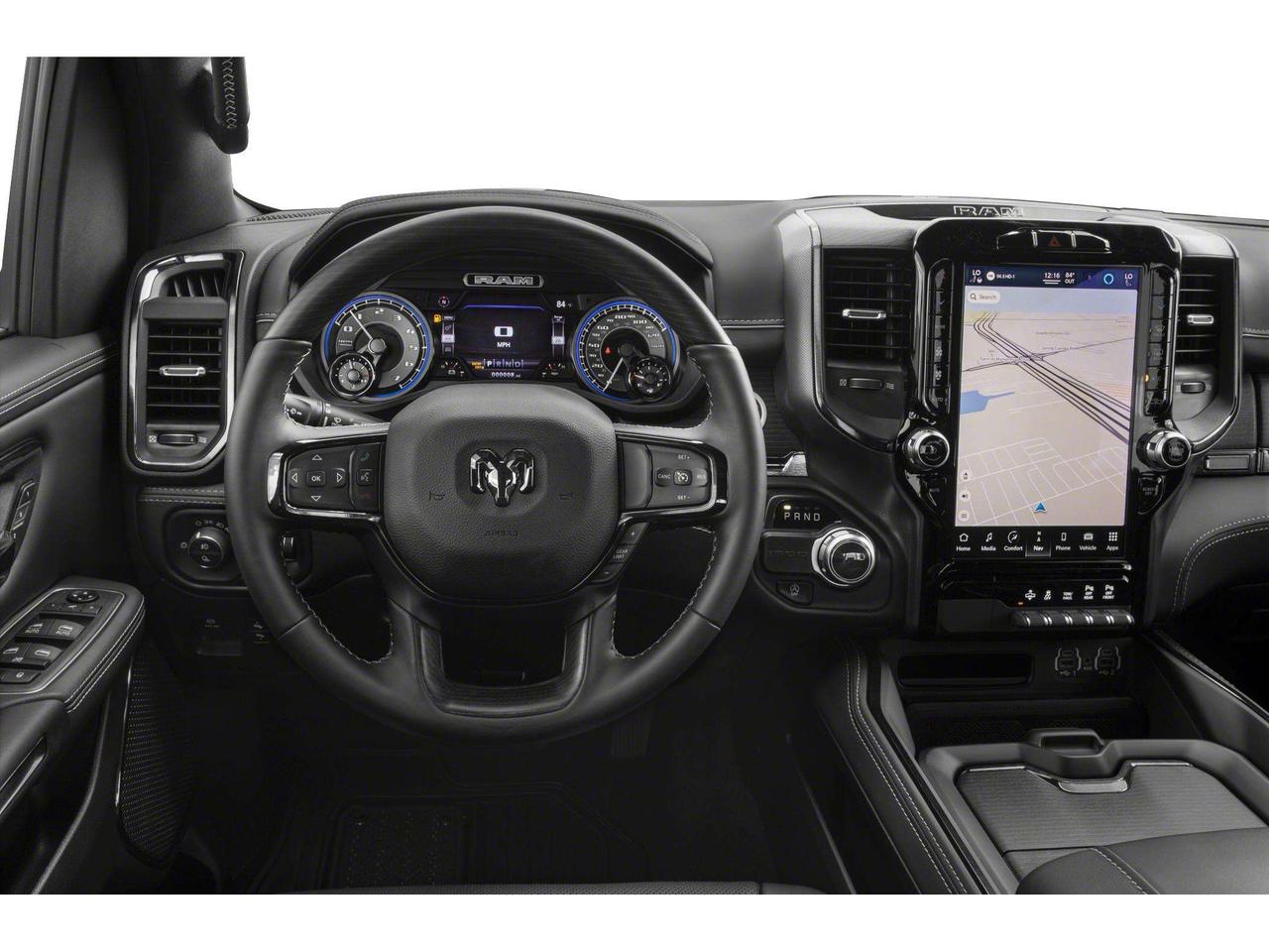 2022 RAM 1500 Limited Photo3