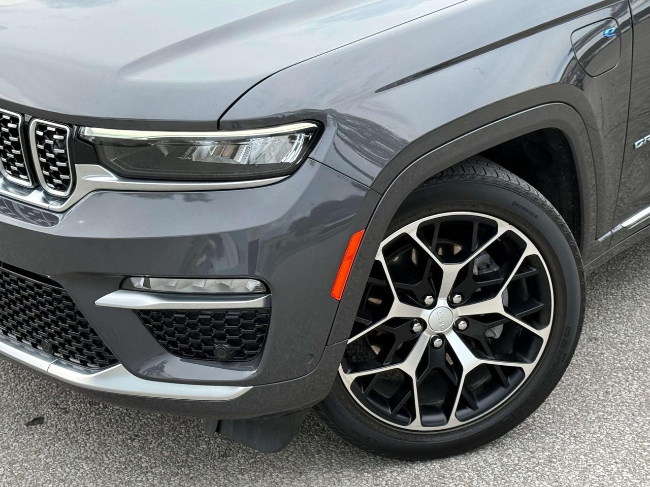 2022 Jeep Grand Cherokee No Accident l Summit Reserve l 4XE l Hybrid l 4WD Photo